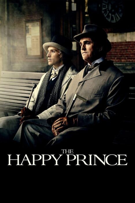 دانلود فیلم The Happy Prince 2018 بدون سانسور با پخش آنلاین