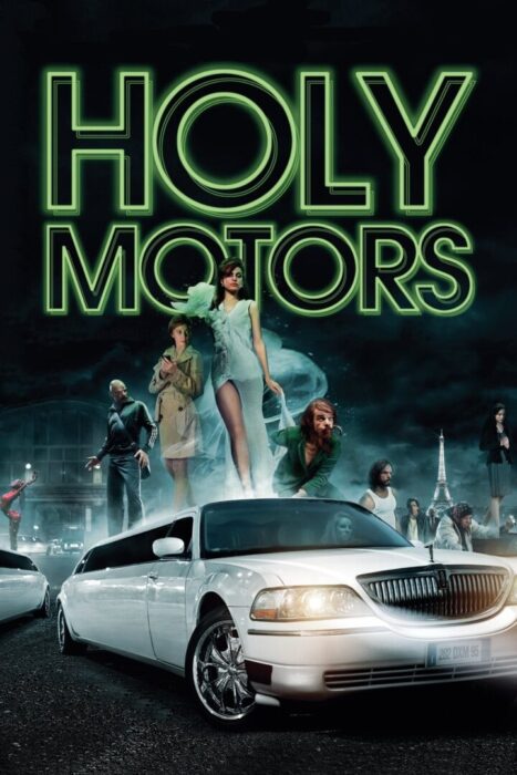 دانلود فیلم Holy Motors 2012 بدون سانسور با پخش آنلاین