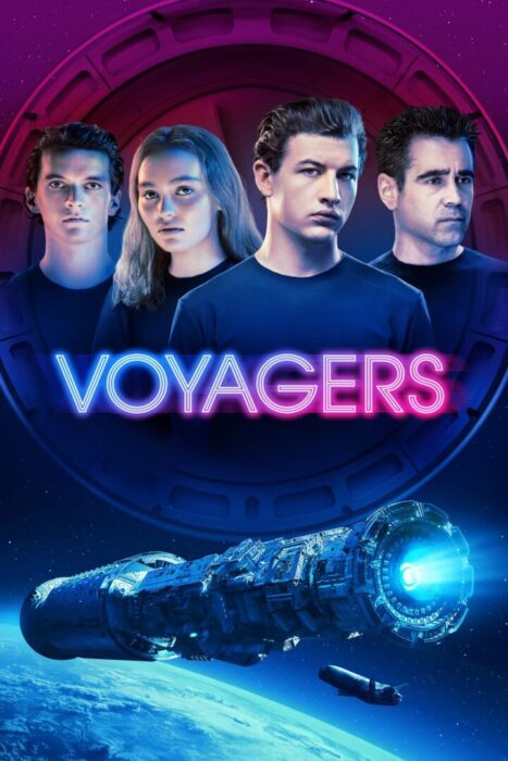 دانلود فیلم Voyagers 2021 بدون سانسور با پخش آنلاین