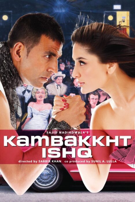 دانلود فیلم Kambakkht Ishq 2009 بدون سانسور با پخش آنلاین