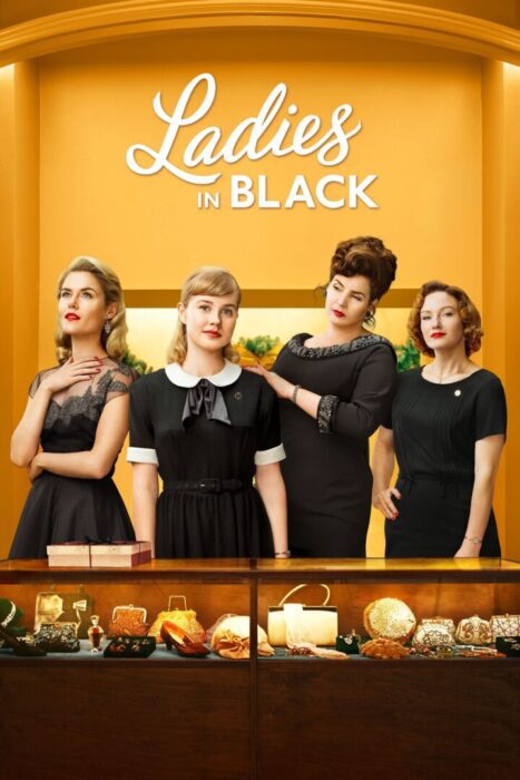 دانلود فیلم Ladies in Black 2018 بدون سانسور با پخش آنلاین