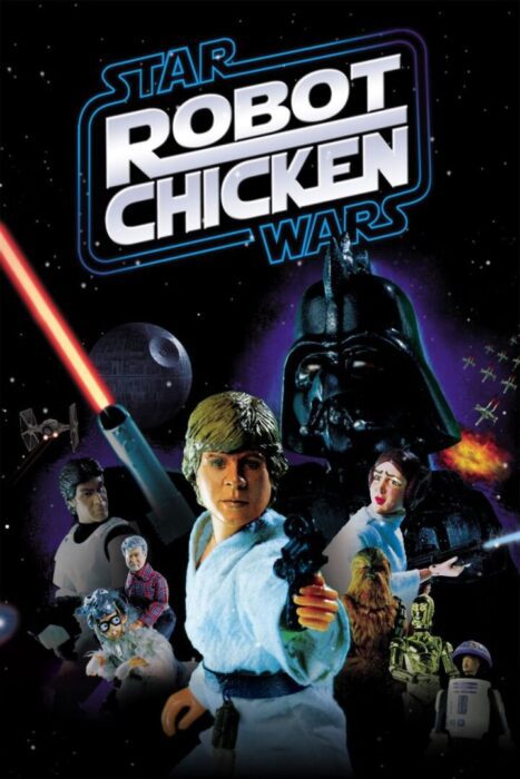 دانلود فیلم Robot Chicken: Star Wars 2007 بدون سانسور با پخش آنلاین