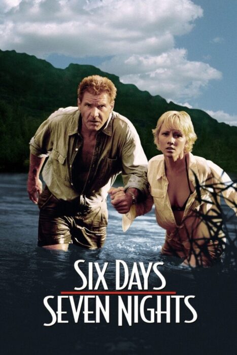 دانلود فیلم Six Days Seven Nights 1998 بدون سانسور با پخش آنلاین
