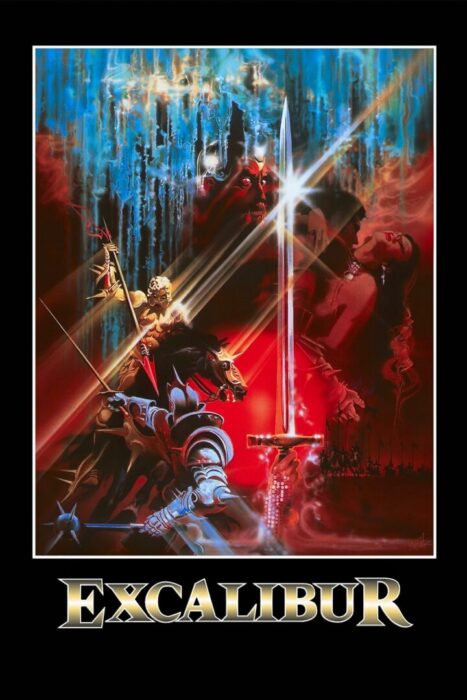 دانلود فیلم Excalibur 1981 بدون سانسور با پخش آنلاین