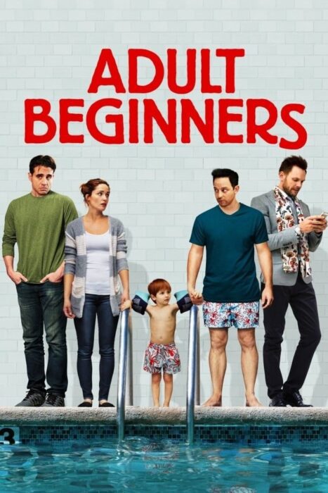 دانلود فیلم Adult Beginners 2014 بدون سانسور با پخش آنلاین