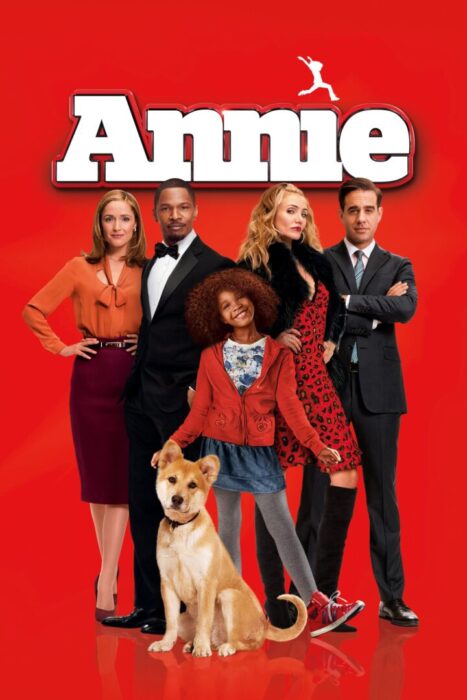 دانلود فیلم Annie 2014 بدون سانسور با پخش آنلاین