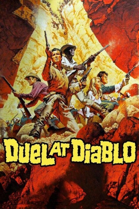 دانلود فیلم Duel at Diablo 1966 بدون سانسور با پخش آنلاین