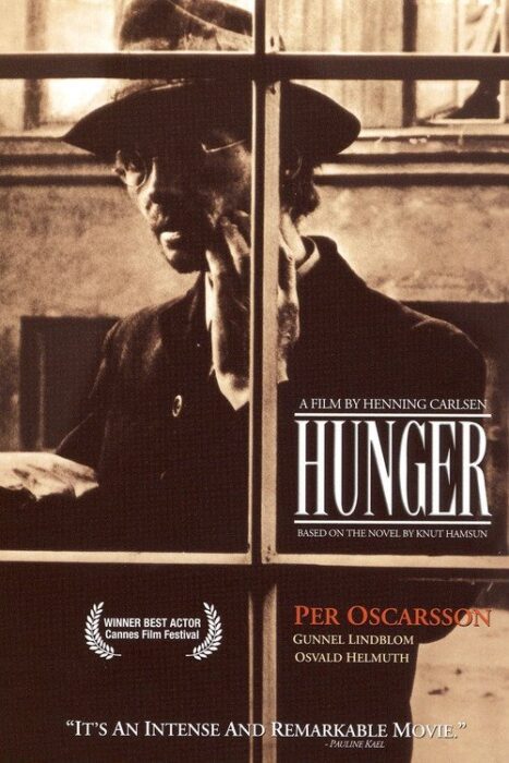 دانلود فیلم Hunger 1966 بدون سانسور با پخش آنلاین