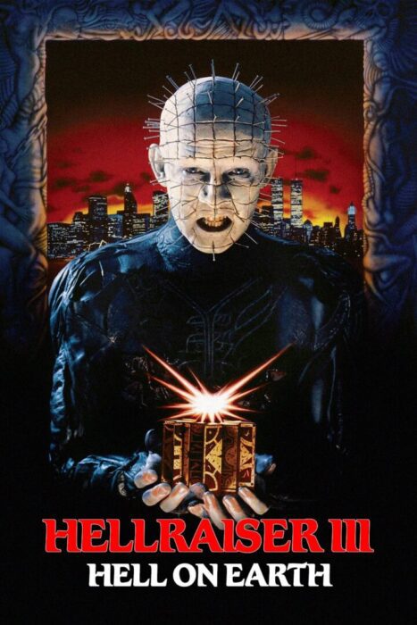 دانلود فیلم Hellraiser III: Hell on Earth 1992 بدون سانسور با پخش آنلاین
