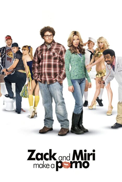 دانلود فیلم Zack and Miri Make a Porno 2008 بدون سانسور با پخش آنلاین