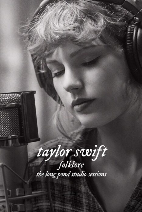 دانلود فیلم Taylor Swift: Folklore: The Long Pond Studio Sessions 2020 بدون سانسور با پخش آنلاین