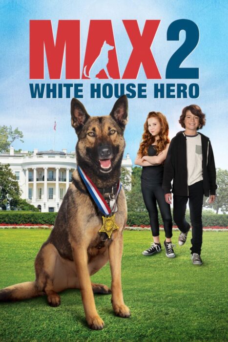 دانلود فیلم Max 2: White House Hero 2017 بدون سانسور با پخش آنلاین