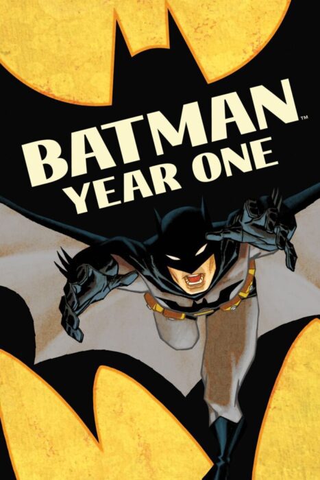 دانلود فیلم Batman: Year One 2011 بدون سانسور با پخش آنلاین