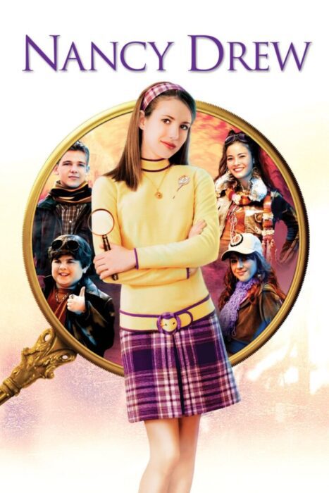 دانلود فیلم Nancy Drew 2007 بدون سانسور با پخش آنلاین
