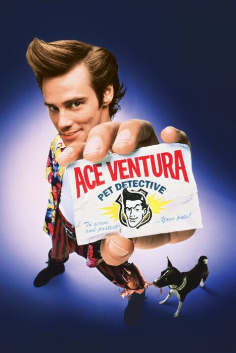 دانلود فیلم Ace Ventura: Pet Detective 1994 بدون سانسور با پخش آنلاین