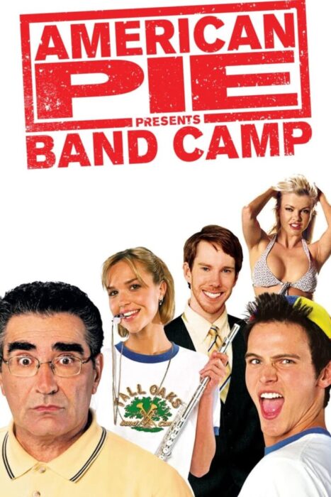 دانلود فیلم American Pie Presents: Band Camp 2005 بدون سانسور با پخش آنلاین