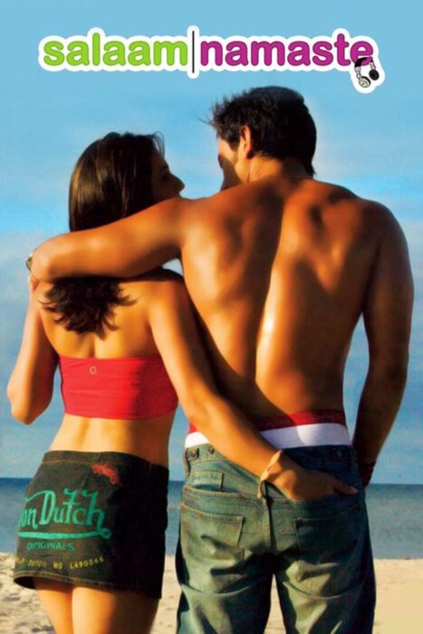دانلود فیلم Salaam Namaste 2005 بدون سانسور با پخش آنلاین