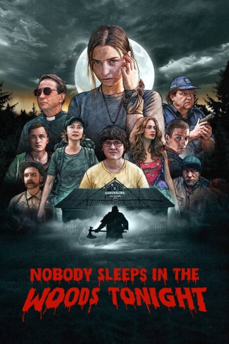دانلود فیلم Nobody Sleeps in the Woods Tonight 2020 بدون سانسور با پخش آنلاین دانلود فیلم Nobody Sleeps in the Woods Tonight 2020 بدون سانسور با پخش آنلاین