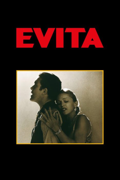 دانلود فیلم Evita 1996 بدون سانسور با پخش آنلاین