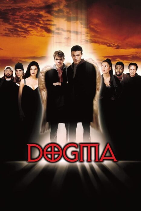 دانلود فیلم Dogma 1999 بدون سانسور با پخش آنلاین