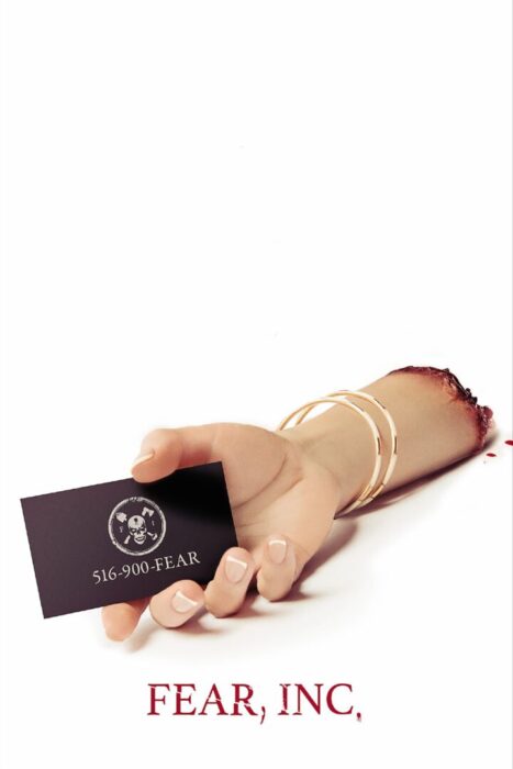 دانلود فیلم Fear, Inc. 2016 بدون سانسور با پخش آنلاین