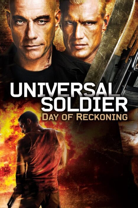 دانلود فیلم Universal Soldier: Day of Reckoning 2012 بدون سانسور با پخش آنلاین