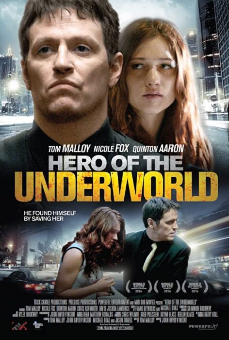 دانلود فیلم Hero of the Underworld 2016 بدون سانسور با پخش آنلاین