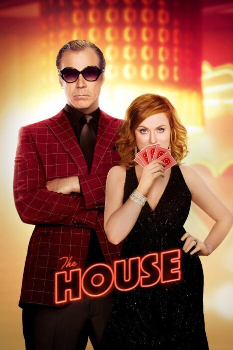 دانلود فیلم The House 2017 بدون سانسور با پخش آنلاین