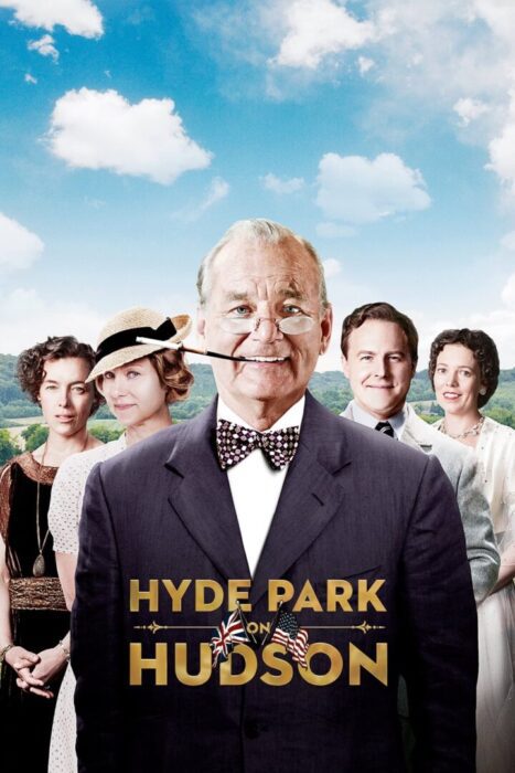 دانلود فیلم Hyde Park on Hudson 2012 بدون سانسور با پخش آنلاین