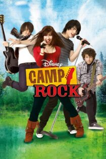 دانلود فیلم Camp Rock 2008 بدون سانسور با پخش آنلاین دانلود فیلم Camp Rock 2008 بدون سانسور با پخش آنلاین