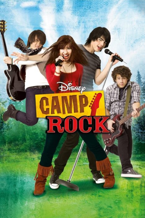 دانلود فیلم Camp Rock 2008 بدون سانسور با پخش آنلاین