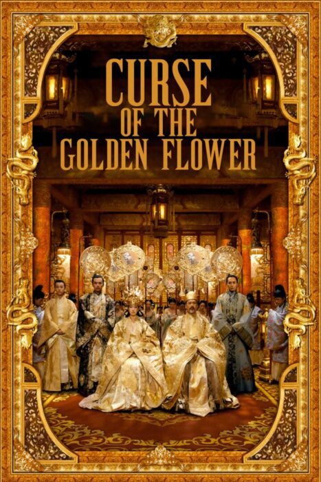 دانلود فیلم Curse of the Golden Flower 2006 بدون سانسور با پخش آنلاین
