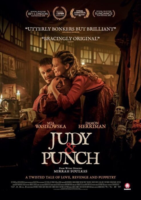 دانلود فیلم Judy & Punch 2019 بدون سانسور با پخش آنلاین