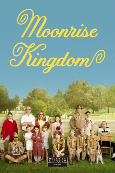 دانلود فیلم Moonrise Kingdom 2012 بدون سانسور با پخش آنلاین