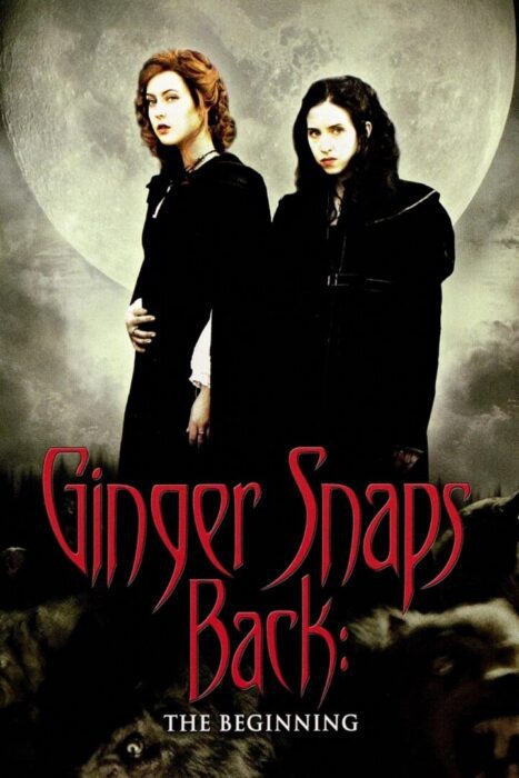 دانلود فیلم Ginger Snaps Back: The Beginning 2004 بدون سانسور با پخش آنلاین