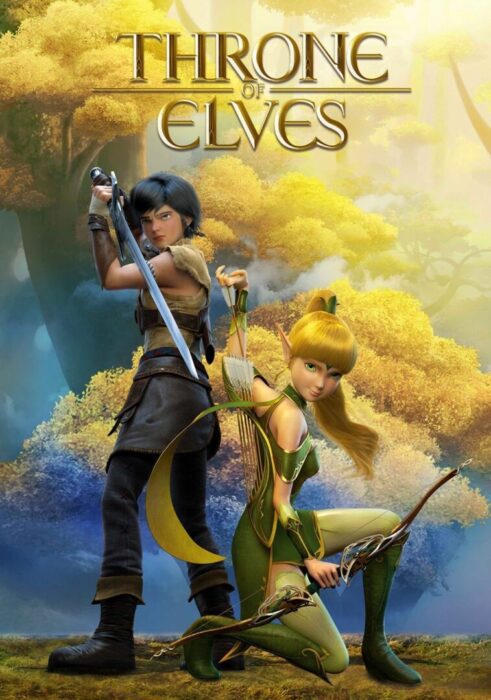 دانلود فیلم Throne of Elves 2016 بدون سانسور با پخش آنلاین
