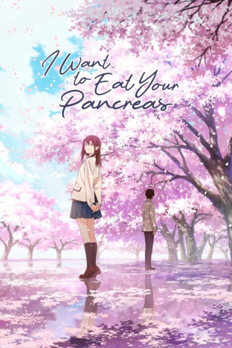 دانلود فیلم I Want to Eat Your Pancreas 2018 بدون سانسور با پخش آنلاین