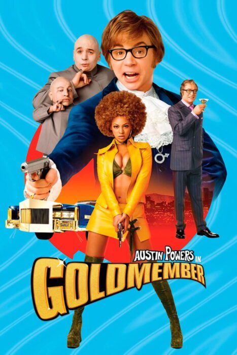 دانلود فیلم Austin Powers in Goldmember 2002 بدون سانسور با پخش آنلاین