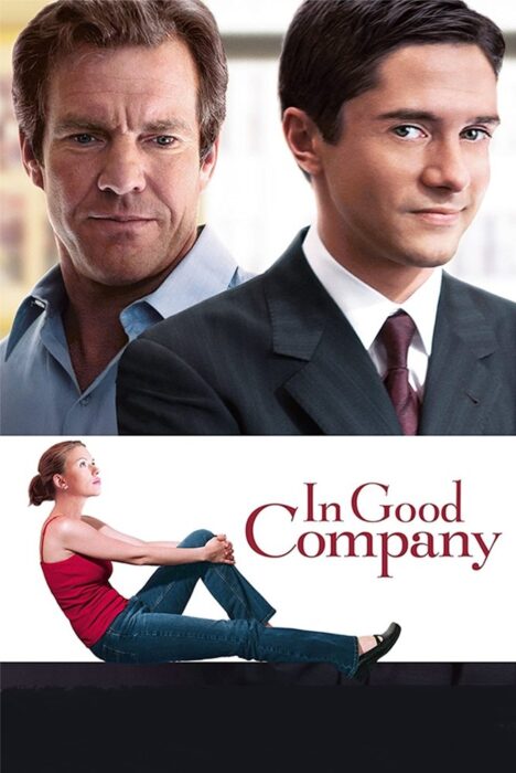 دانلود فیلم In Good Company 2004 بدون سانسور با پخش آنلاین