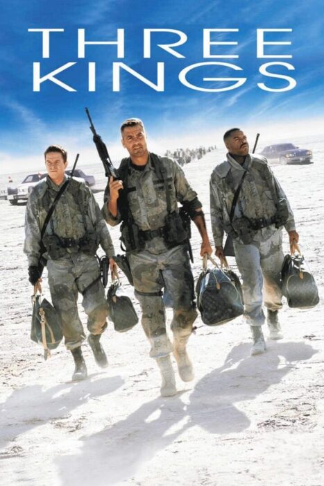 دانلود فیلم Three Kings 1999 بدون سانسور با پخش آنلاین