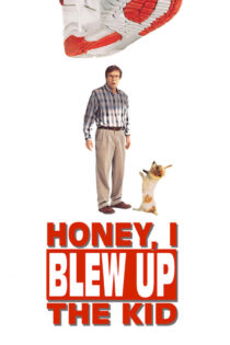 دانلود فیلم Honey, I Blew Up the Kid 1992 بدون سانسور با پخش آنلاین