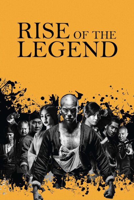 دانلود فیلم Rise of the Legend 2014 بدون سانسور با پخش آنلاین
