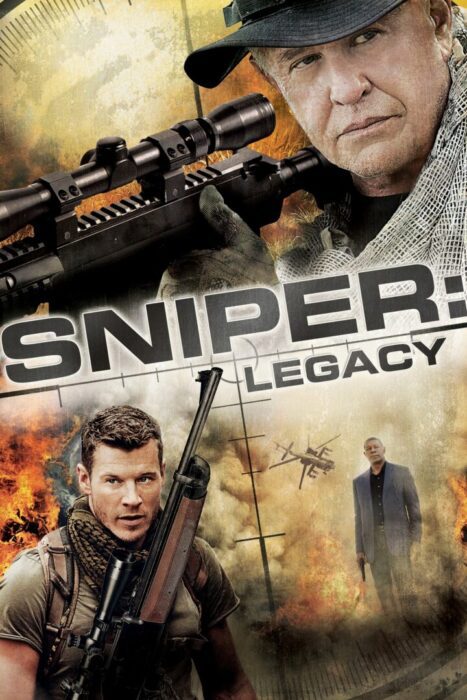 دانلود فیلم Sniper: Legacy 2014 بدون سانسور با پخش آنلاین