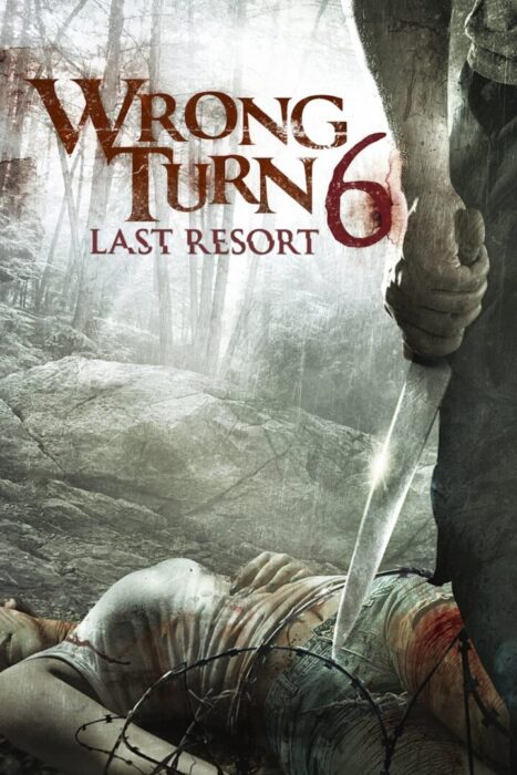 دانلود فیلم Wrong Turn 6: Last Resort 2014 بدون سانسور با پخش آنلاین