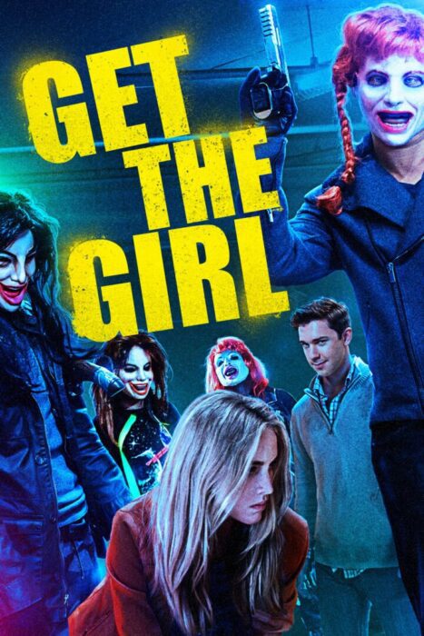 دانلود فیلم Get the Girl 2017 بدون سانسور با پخش آنلاین