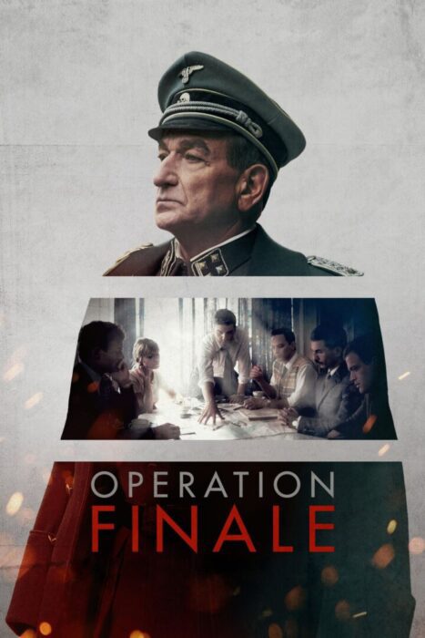دانلود فیلم Operation Finale 2018 بدون سانسور با پخش آنلاین