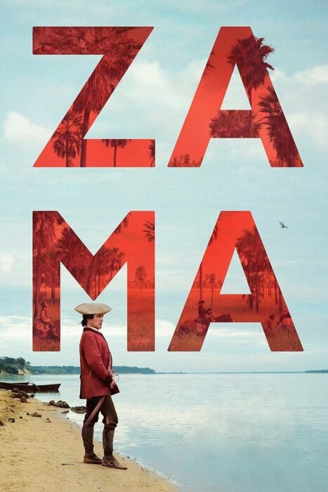 دانلود فیلم Zama 2017 بدون سانسور با پخش آنلاین