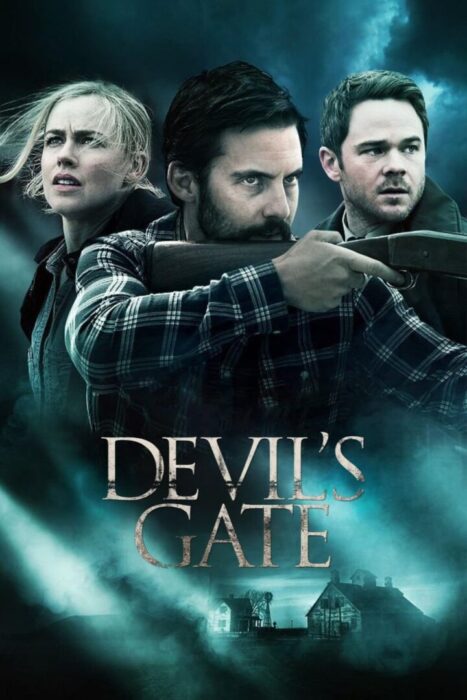 دانلود فیلم Devil’s Gate 2017 بدون سانسور با پخش آنلاین