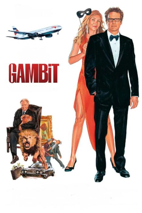 دانلود فیلم Gambit 2012 بدون سانسور با پخش آنلاین