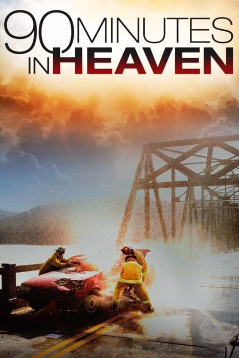 دانلود فیلم 90 Minutes in Heaven 2015 بدون سانسور با پخش آنلاین